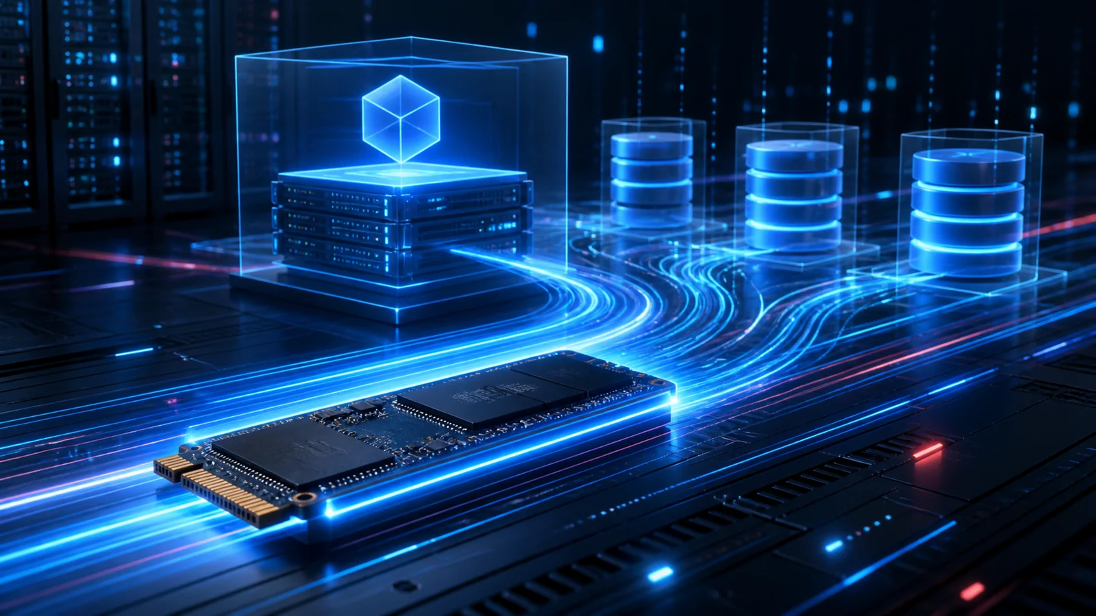 NVMe VDS Nedir? Sunucu Performansına Etkisi