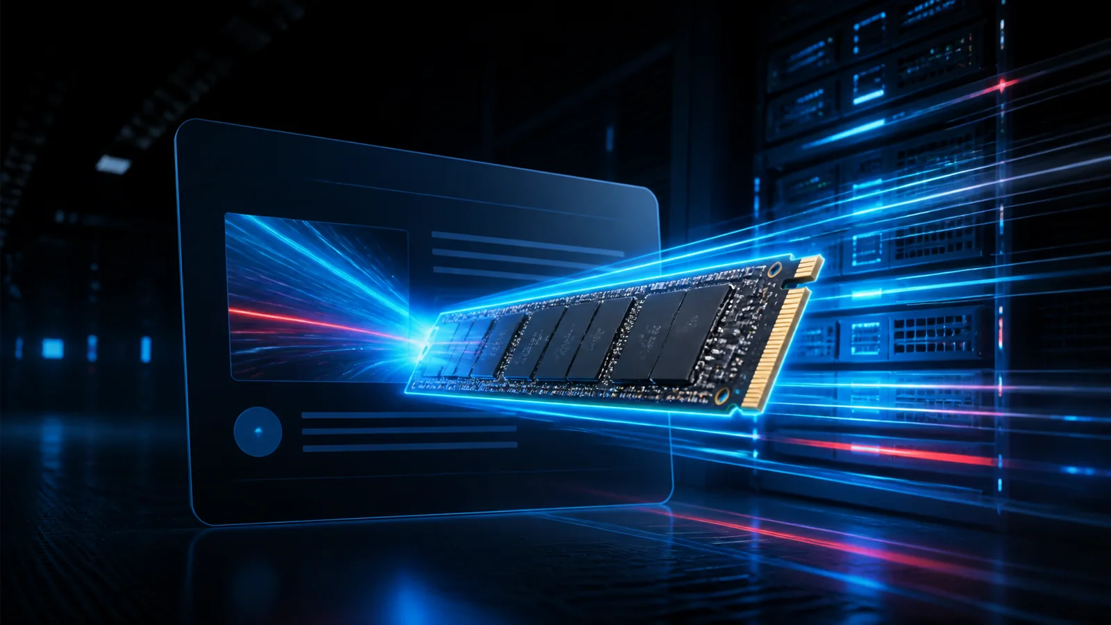 NVMe VDS Performans Rehberi Yayınlandı
