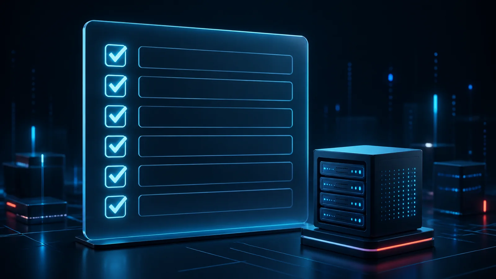 VDS Satın Alma Kontrol Listesi Yayında