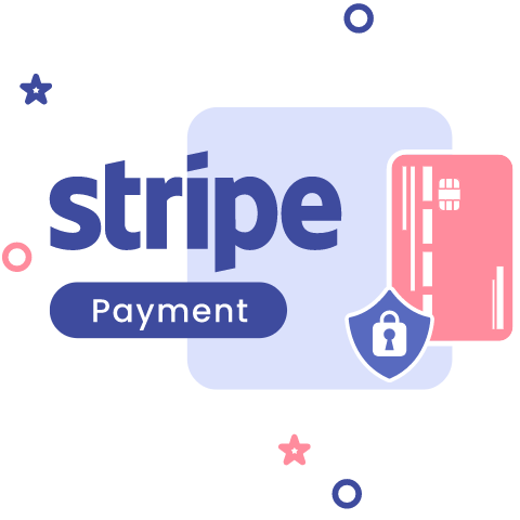 Stripe Payment!